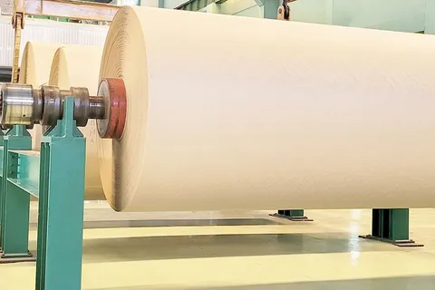 Sản xuất giấy tại DOHACO – Dây chuyền & thiết bị công nghiệp
