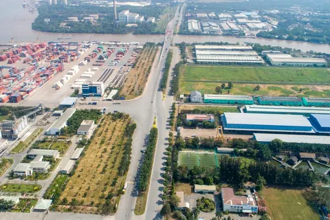KCN Hiệp Phước – Khu công nghiệp & hạ tầng cảng