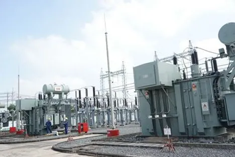 Cấp điện tại KCN Long Giang – Hạ tầng kỹ thuật phục vụ doanh nghiệp